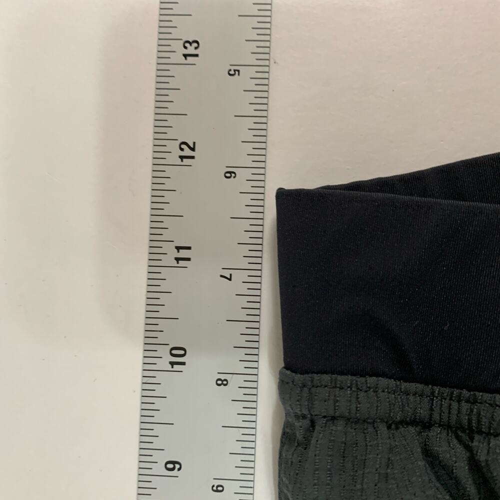 2xu L Mens 2 In 1 Running Compression Shorts Blac… - image 8